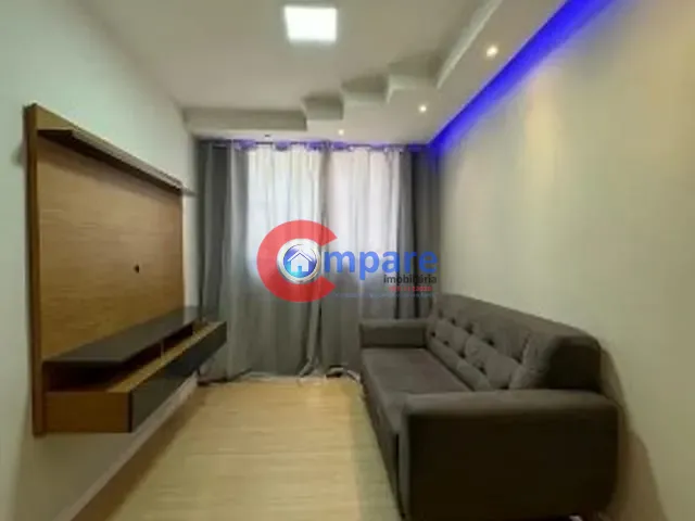 Apartamento com 39m² 1 quarto e 1 banheiro, à venda, no bairro Água Chata em Guarulhos