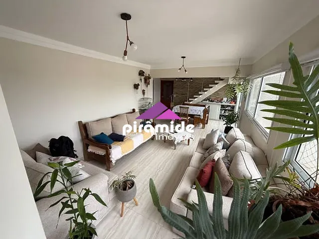 Cobertura / Penthouse com 2m² 5 quartos e 5 banheiros, à venda, no bairro Jardim São Dimas em São José dos Campos