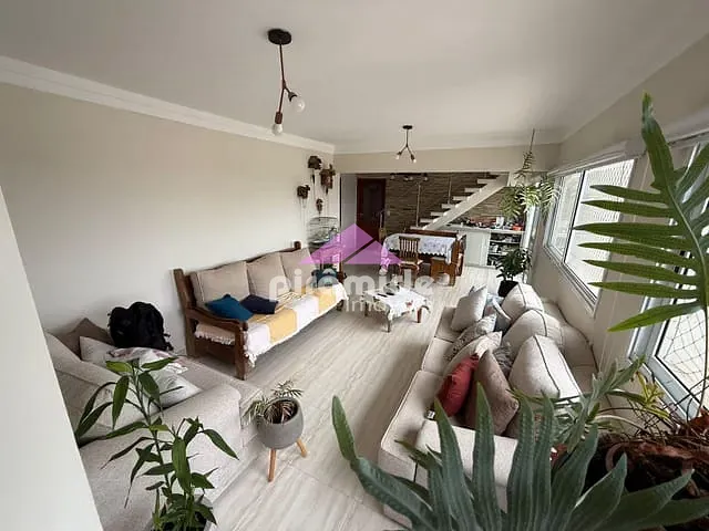 Cobertura / Penthouse com 2m² 5 quartos e 5 banheiros, à venda, no bairro Jardim São Dimas em São José dos Campos