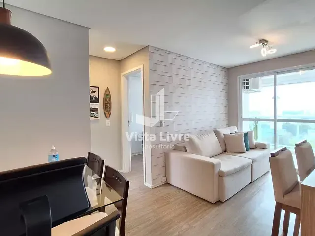Apartamento com 48m² 1 quarto e 1 banheiro, à venda, no bairro Várzea da Barra Funda em São Paulo