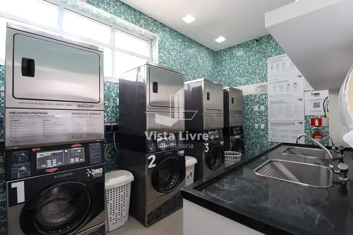 Apartamento, 1 quarto, 48 m² - Foto 28