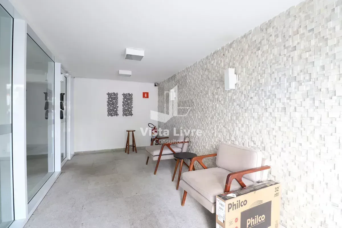 Apartamento, 1 quarto, 48 m² - Foto 30