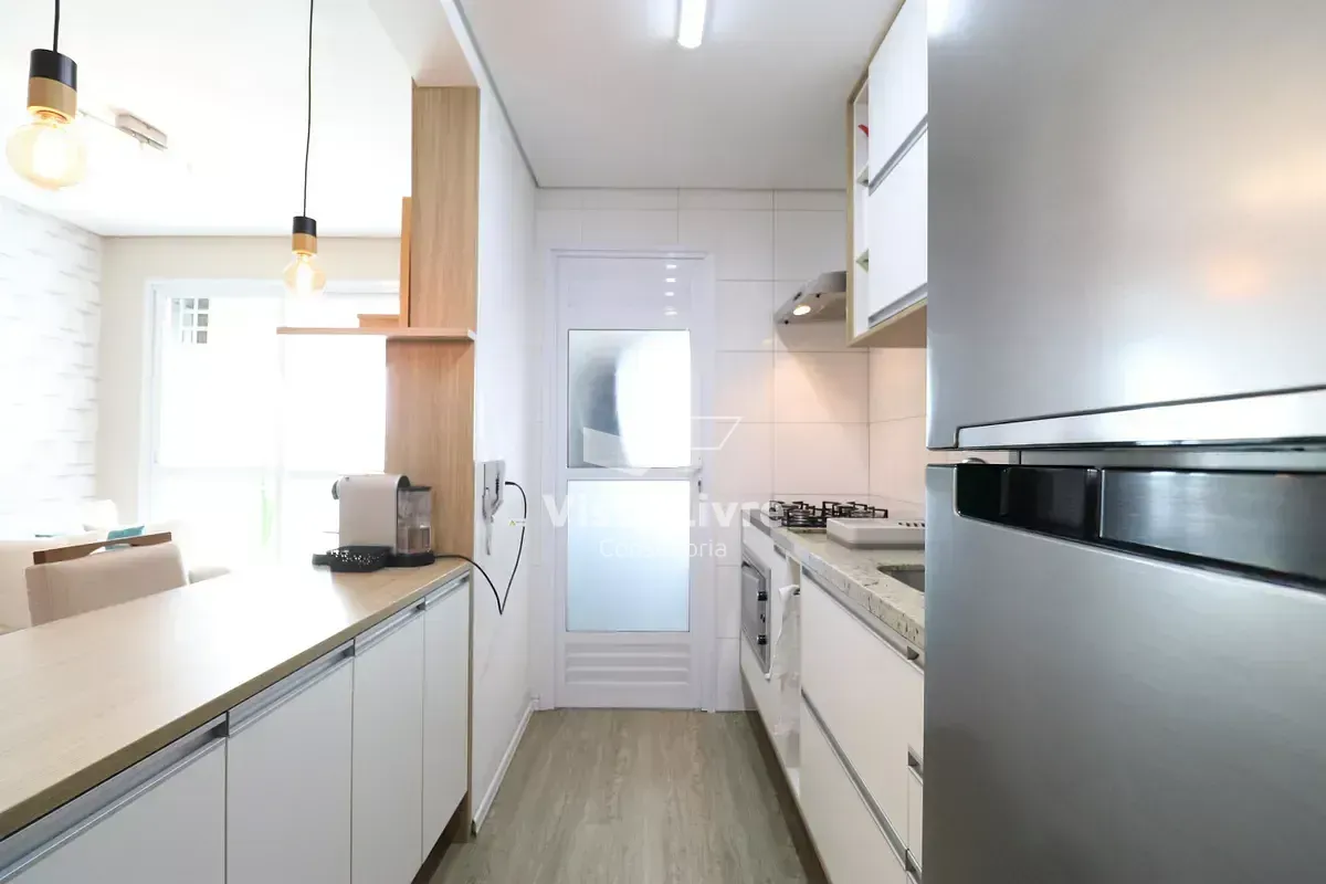 Apartamento, 1 quarto, 48 m² - Foto 9
