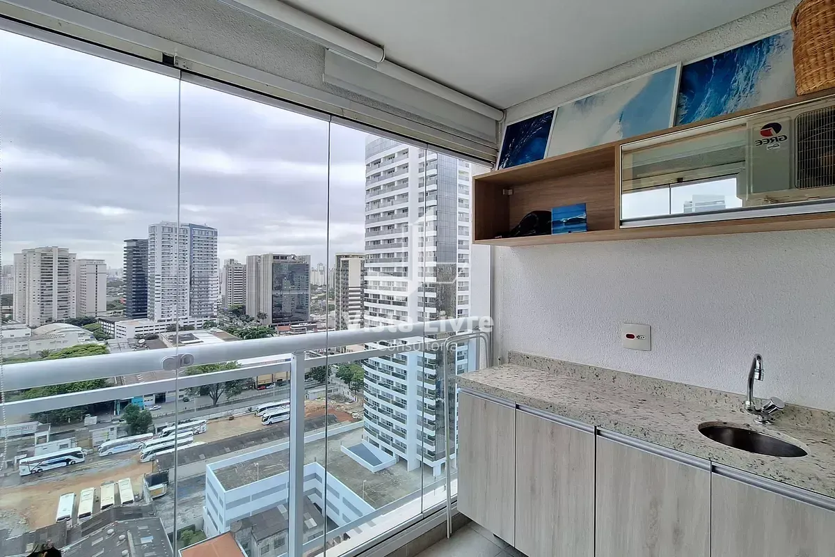 Apartamento, 1 quarto, 48 m² - Foto 6