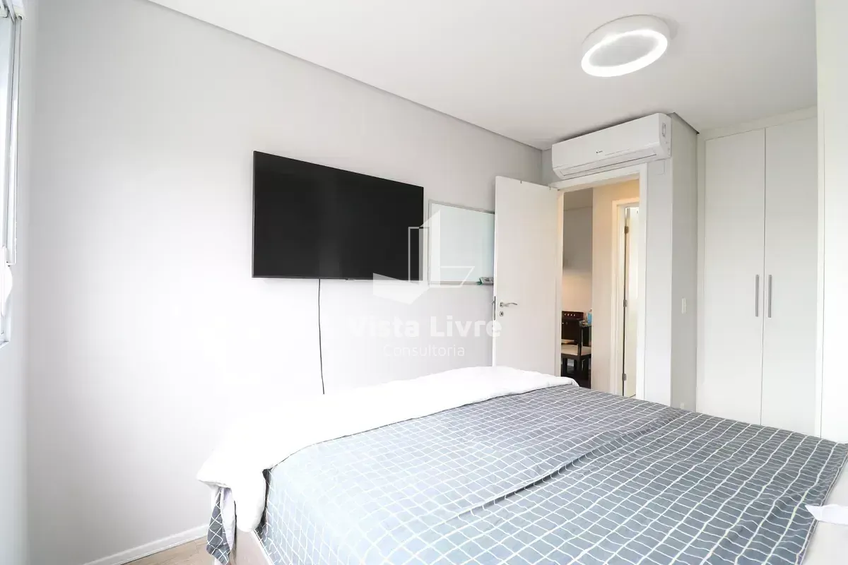 Apartamento, 1 quarto, 48 m² - Foto 21