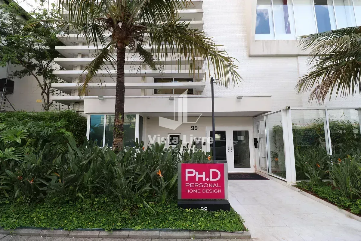 Apartamento, 1 quarto, 48 m² - Foto 44