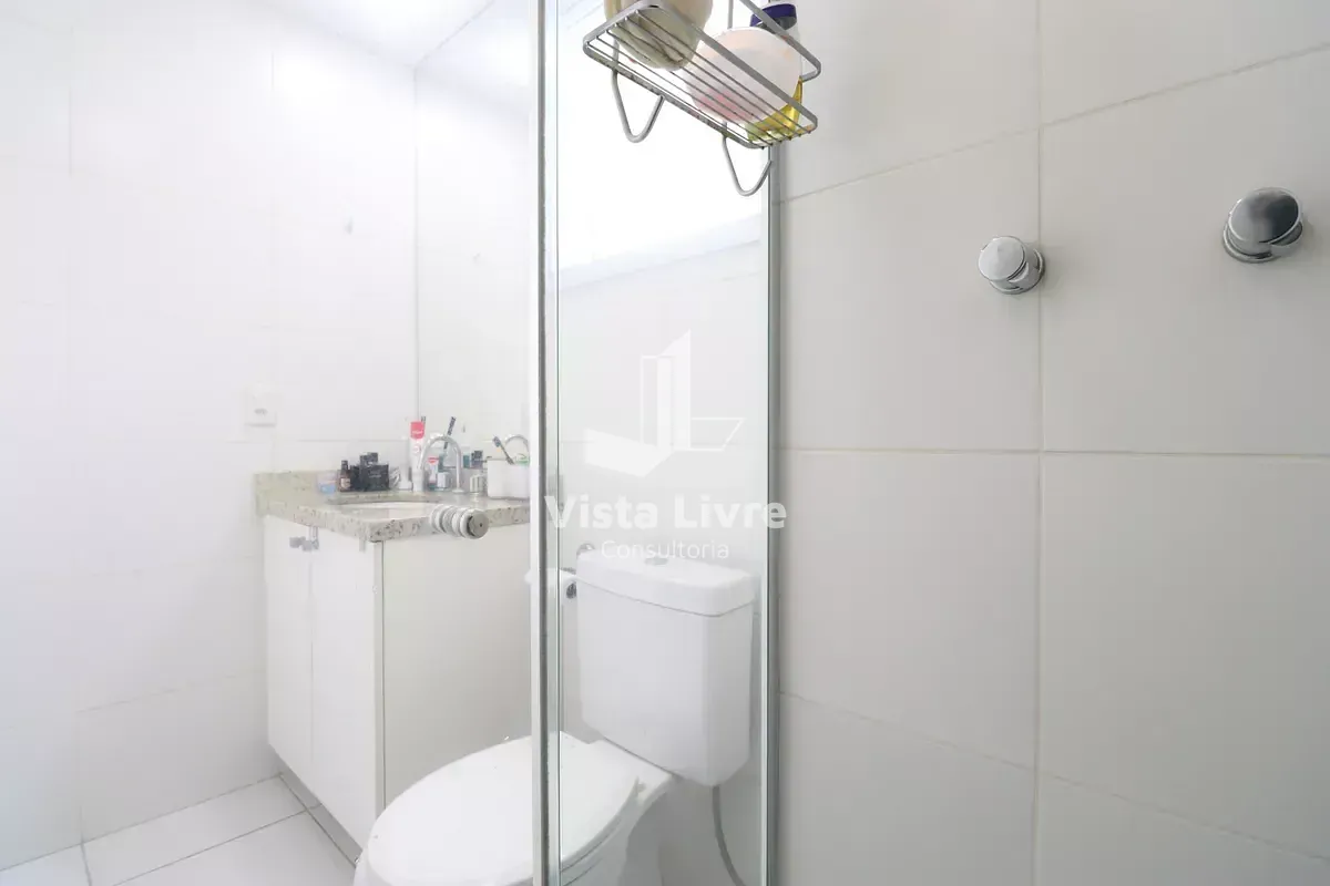 Apartamento, 1 quarto, 48 m² - Foto 24