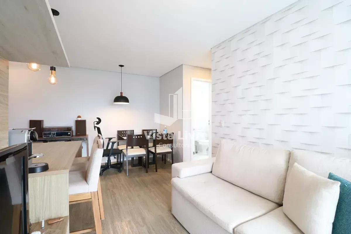 Apartamento, 1 quarto, 48 m² - Foto 2