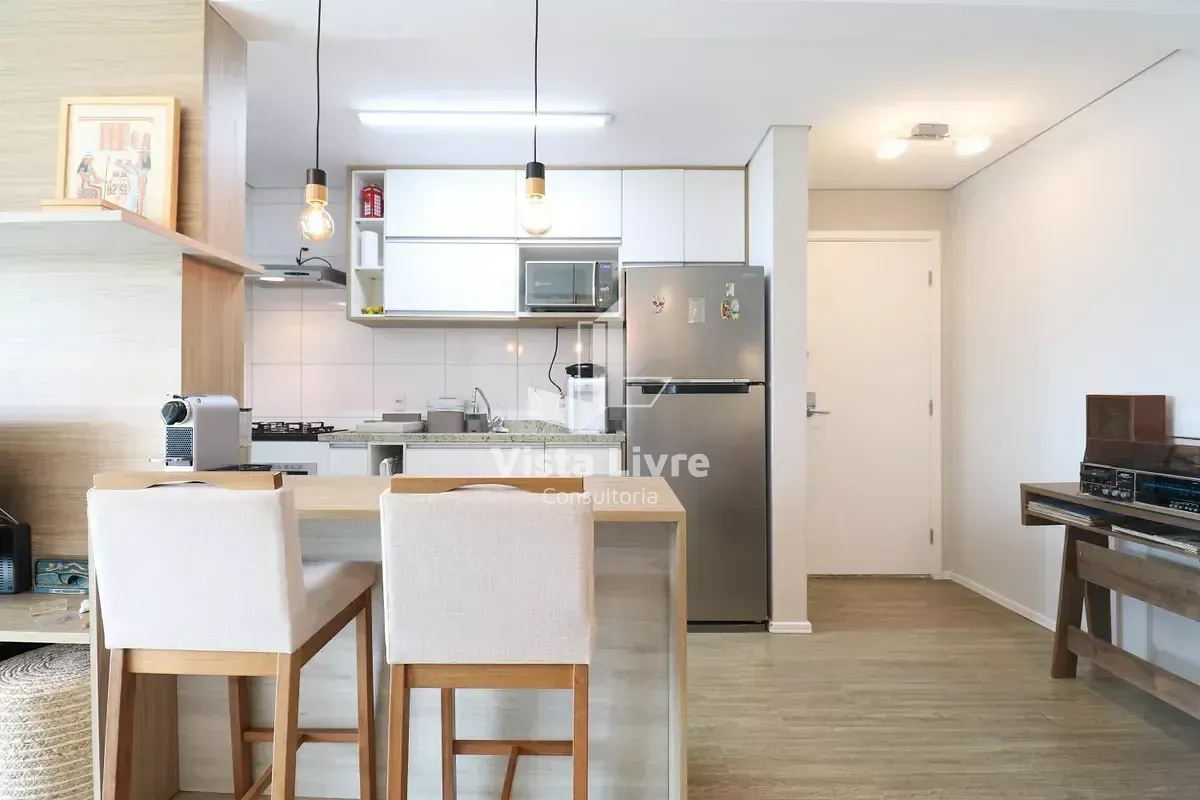 Apartamento, 1 quarto, 48 m² - Foto 10