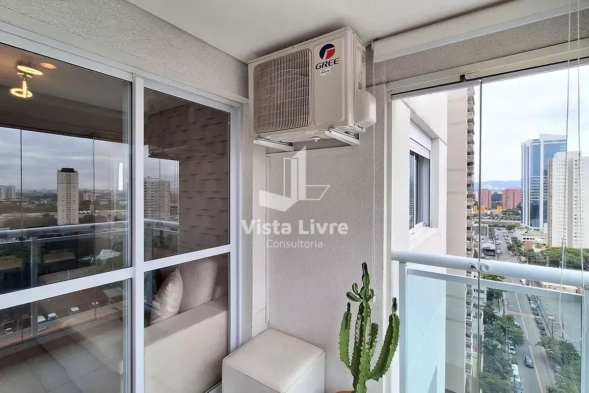 Apartamento, 1 quarto, 48 m² - Foto 7