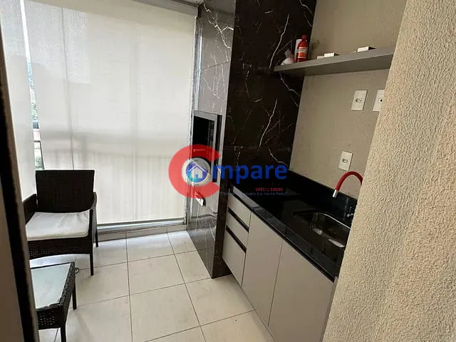 Apartamento 2 quartos e 1 banheiro, à venda, no bairro Jardim Flor da Montanha em Guarulhos