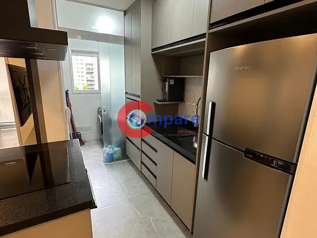 Apartamento 2 quartos e 1 banheiro, à venda, no bairro Jardim Flor da Montanha em Guarulhos