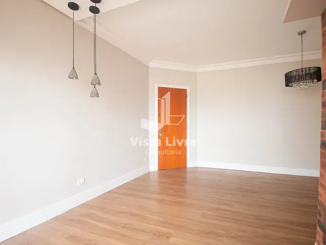 Apartamento com 88m² 3 quartos e 2 banheiros, à venda, no bairro Vila Romana em São Paulo