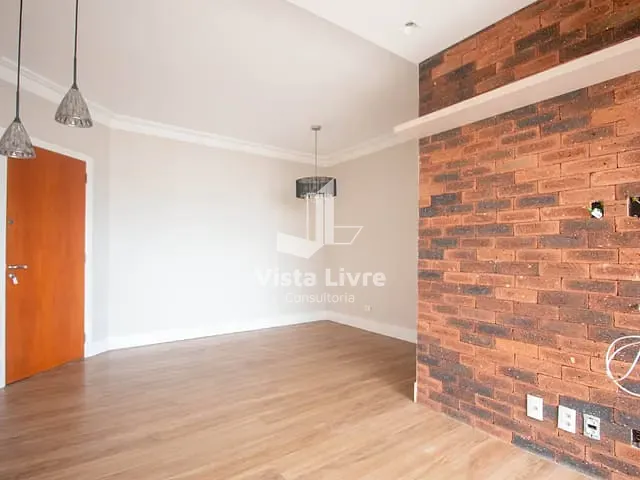 Apartamento com 88m² 3 quartos e 2 banheiros, à venda, no bairro Vila Romana em São Paulo