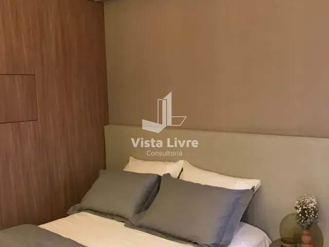 Apartamento com 19m² 1 quarto e 1 banheiro, à venda, no bairro Pinheiros em São Paulo