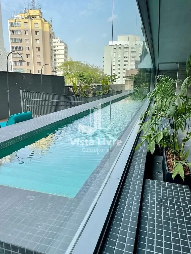 Apartamento, 1 quarto, 19 m² - Foto 12