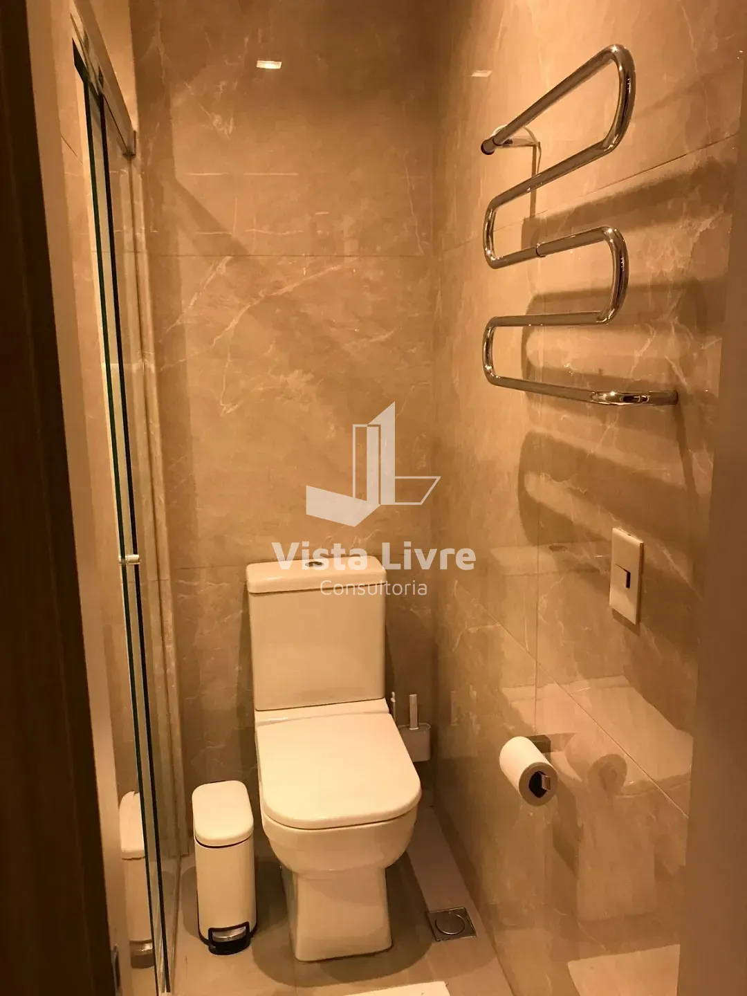 Apartamento, 1 quarto, 19 m² - Foto 8