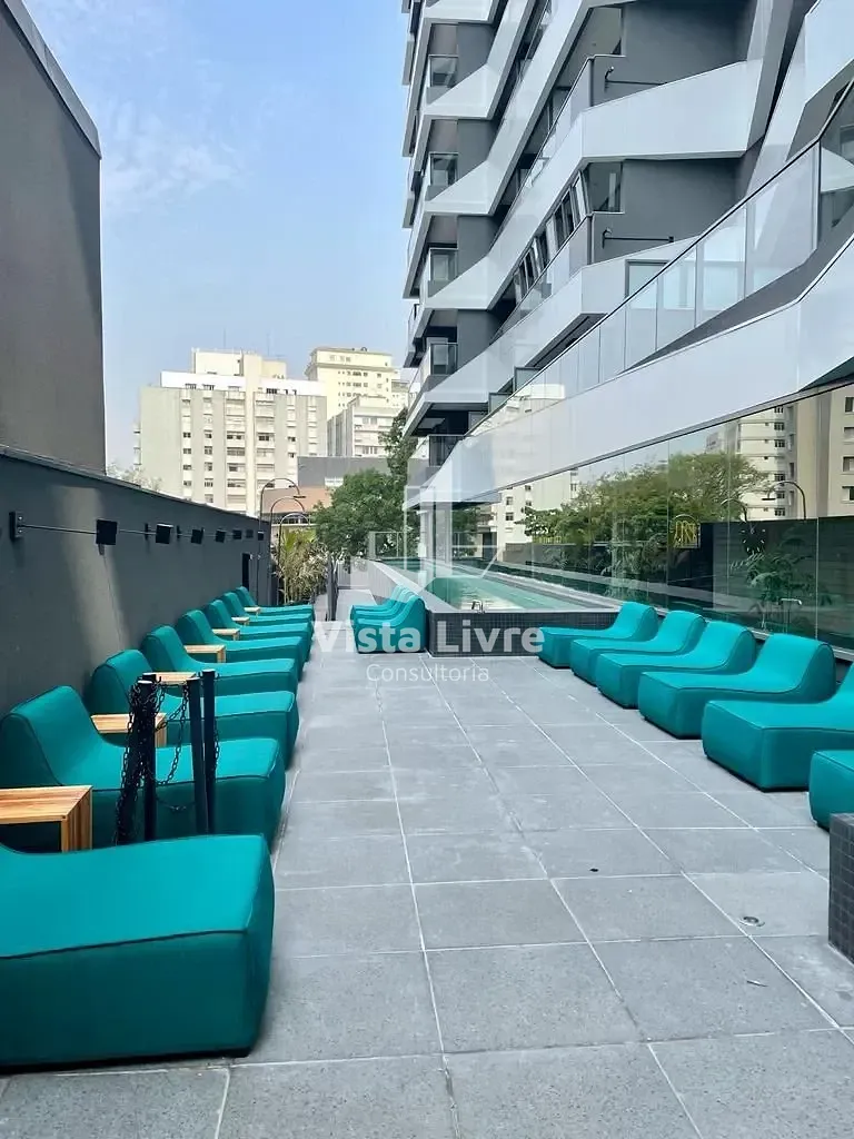 Apartamento, 1 quarto, 19 m² - Foto 13