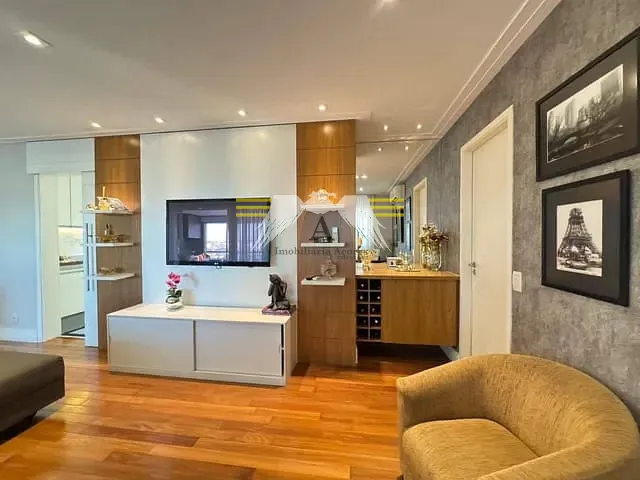Apartamento 3 quartos e 5 banheiros, à venda, no bairro Belém em São Paulo
