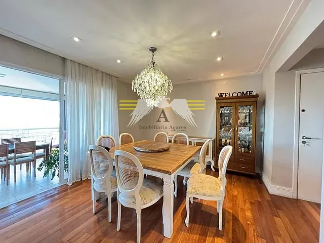 Apartamento 3 quartos e 5 banheiros, à venda, no bairro Belém em São Paulo