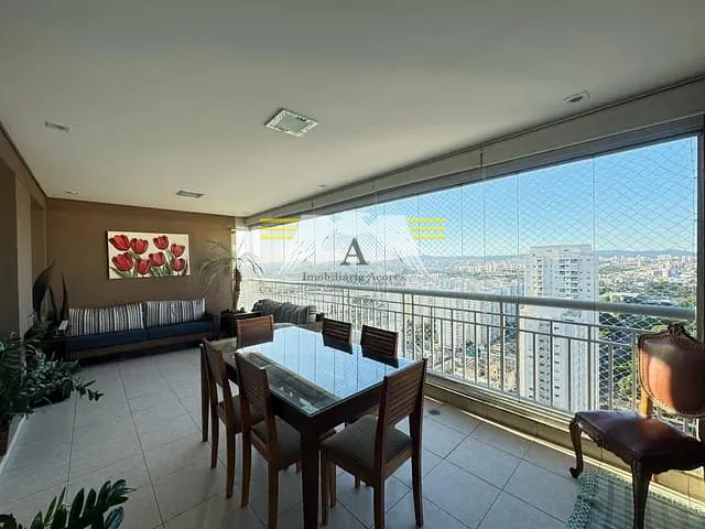 Apartamento 3 quartos e 5 banheiros, à venda, no bairro Belém em São Paulo