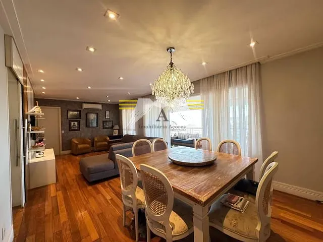 Apartamento 3 quartos e 5 banheiros, à venda, no bairro Belém em São Paulo