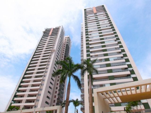 Foto do Apartamento - Cenarium II Residence, Apartamento à venda, Zona 02, Maringá, PR | Villeman Imóveis