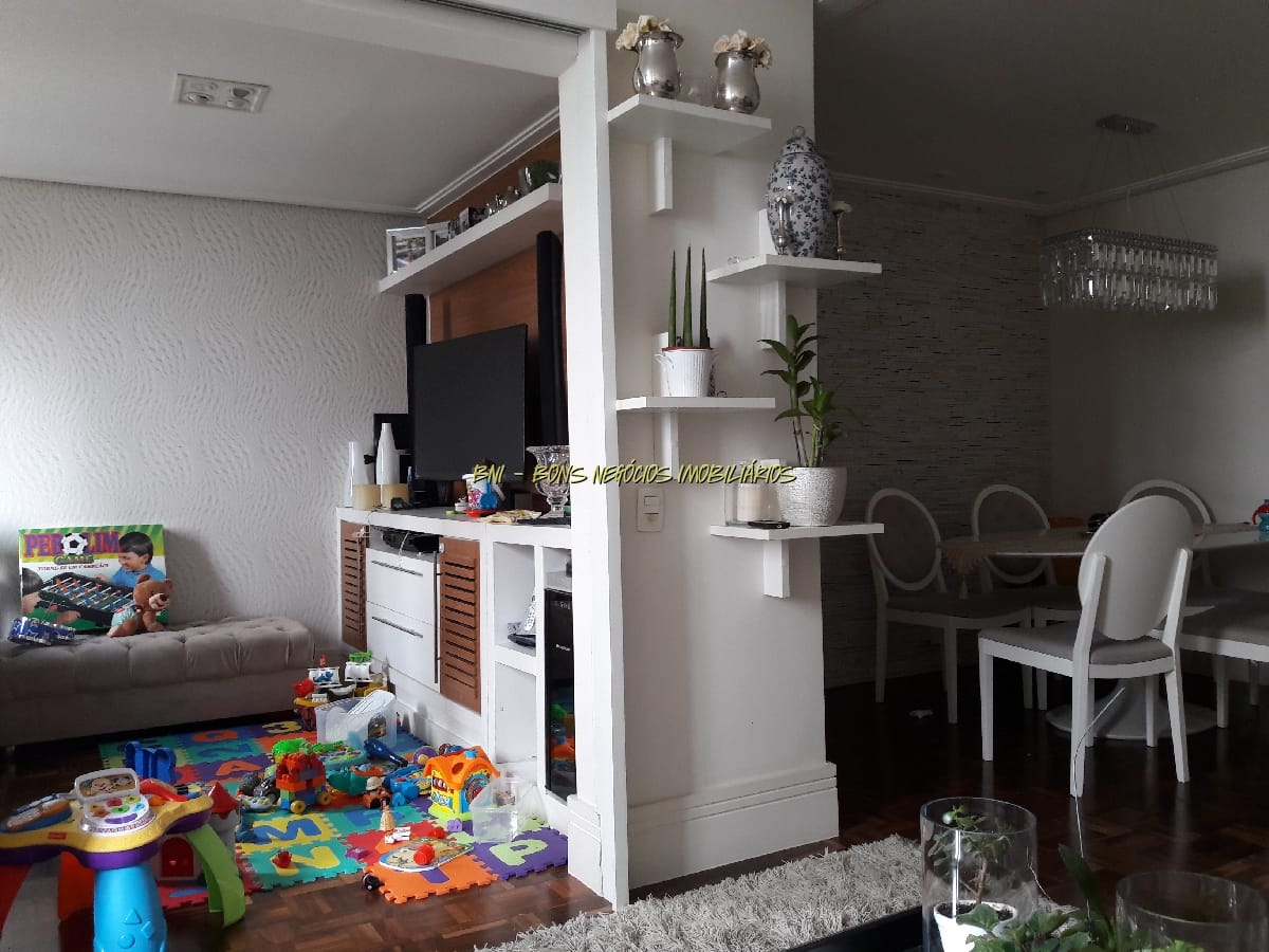 Apartamento, 3 quartos, 100 m² - Foto 4
