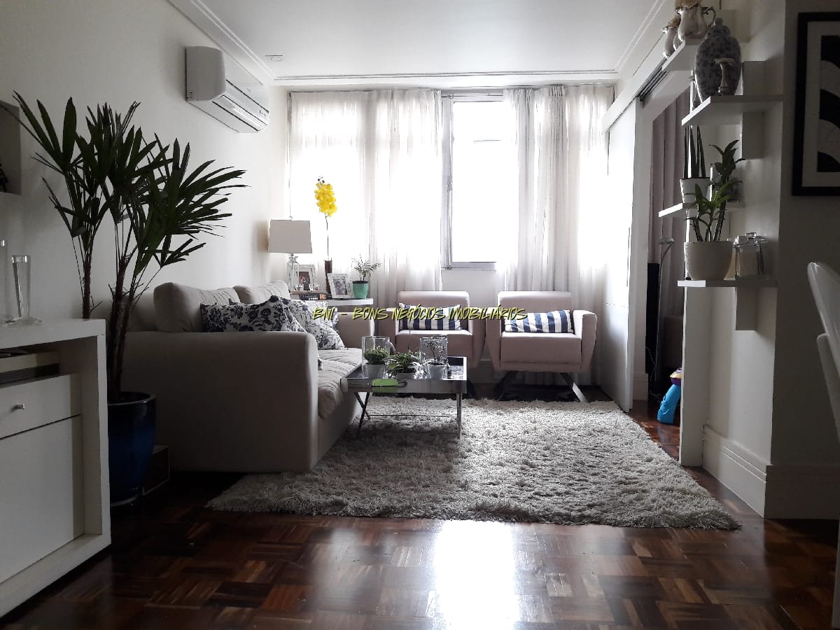 Apartamento, 3 quartos, 100 m² - Foto 1