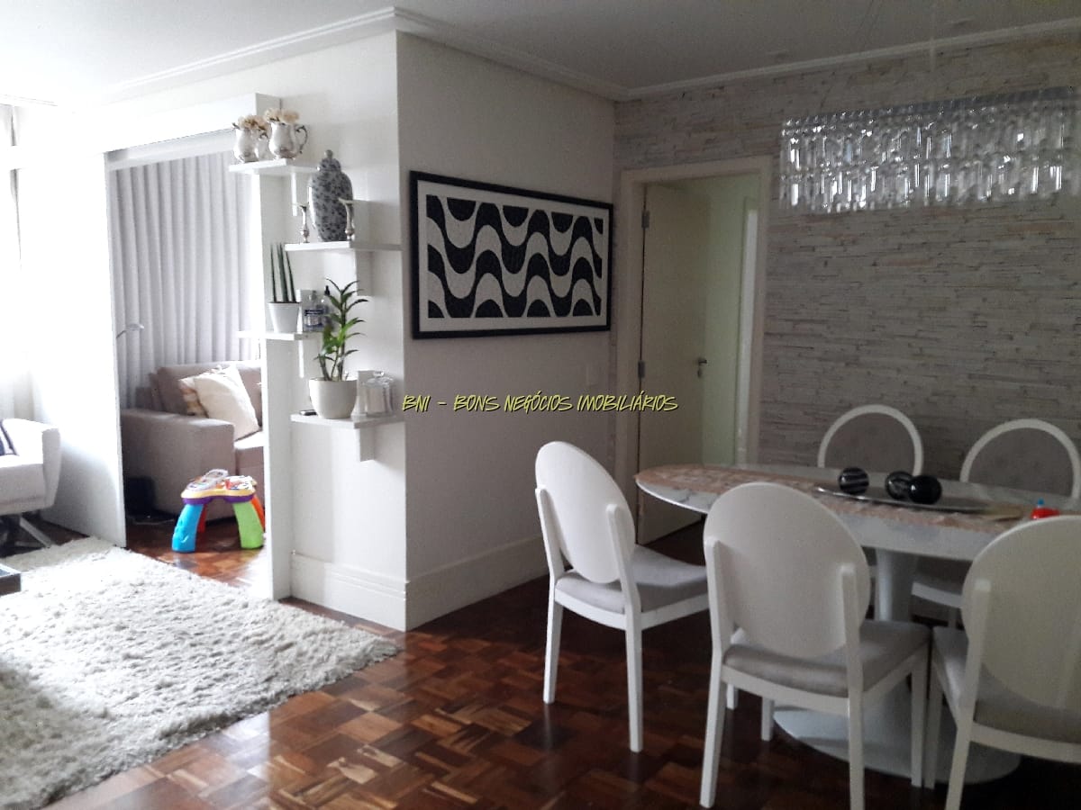 Apartamento, 3 quartos, 100 m² - Foto 2