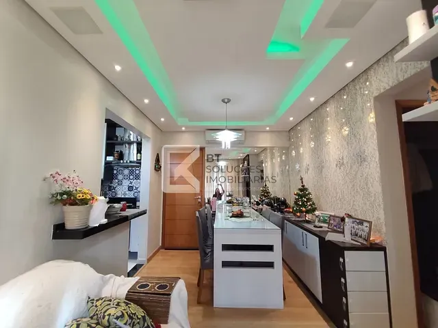 Apartamento 3 quartos e 2 banheiros, à venda, no bairro Grand Ville em Indaiatuba