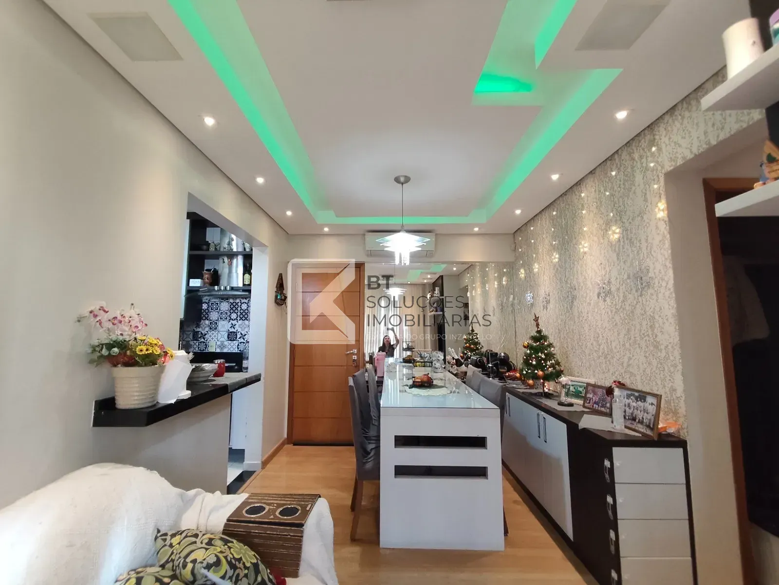 Apartamento, 3 quartos, 63 m² - Foto 1