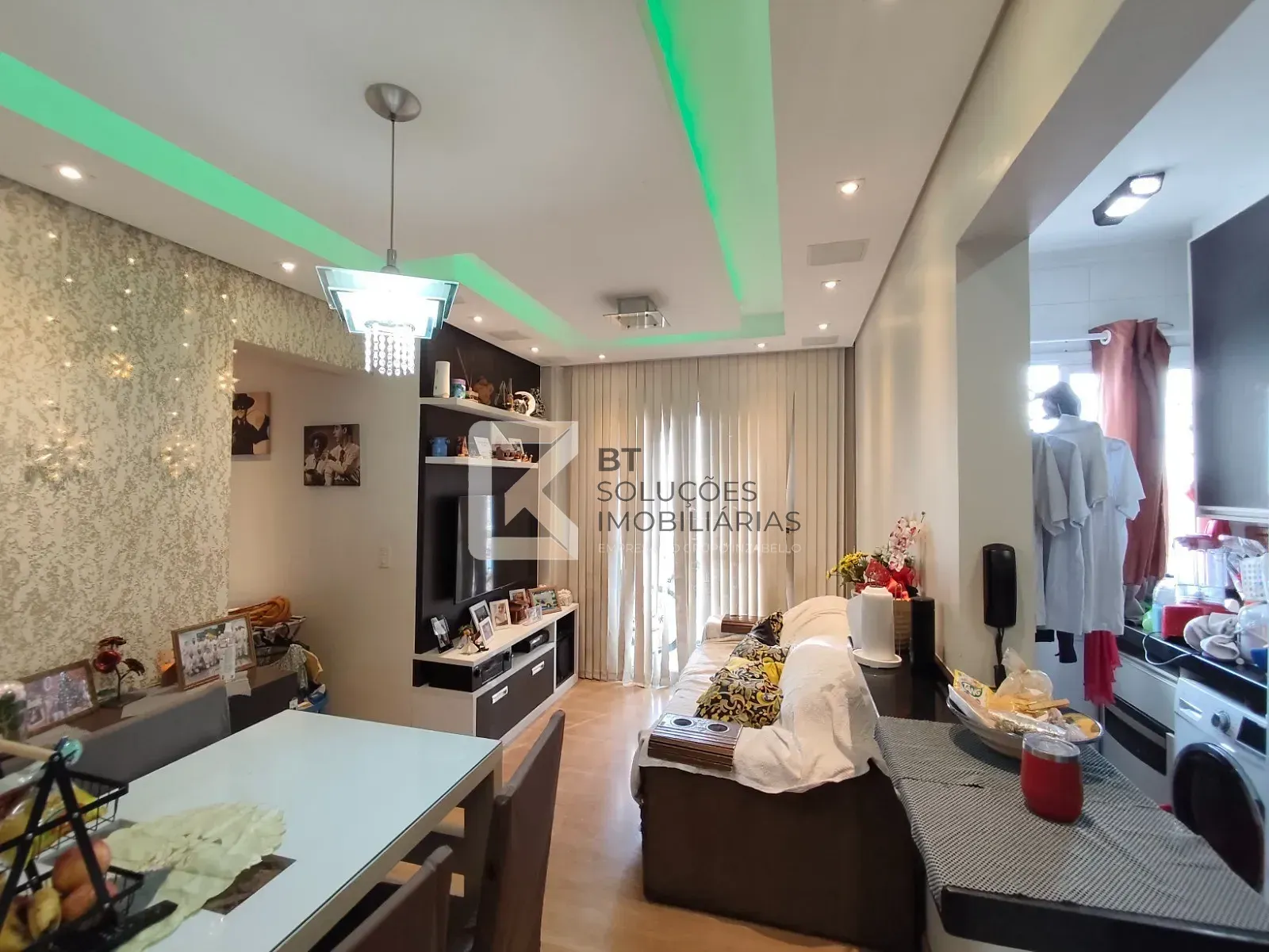 Apartamento, 3 quartos, 63 m² - Foto 4