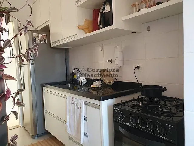 Apartamento 2 quartos e 1 banheiro, à venda, no bairro Jardim Oswaldo Cruz em São José dos Campos