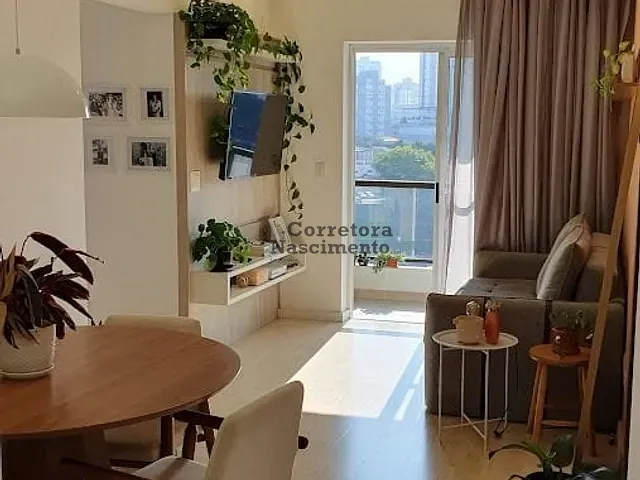 Apartamento 2 quartos e 1 banheiro, à venda, no bairro Jardim Oswaldo Cruz em São José dos Campos