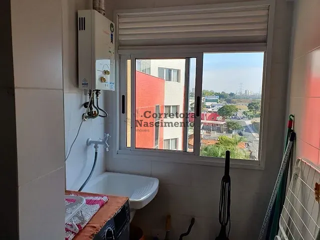 Apartamento 2 quartos e 1 banheiro, à venda, no bairro Jardim Oswaldo Cruz em São José dos Campos