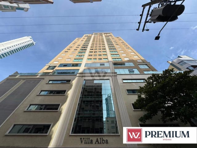 Apartamento com 155m² 4 quartos e 5 banheiros, à venda, no bairro Centro em Balneário Camboriú
