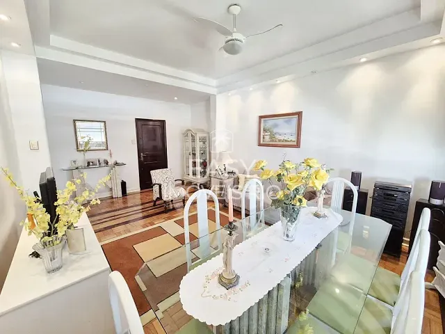Apartamento com 96m² 2 quartos e 2 banheiros, à venda, no bairro Copacabana em Rio de Janeiro