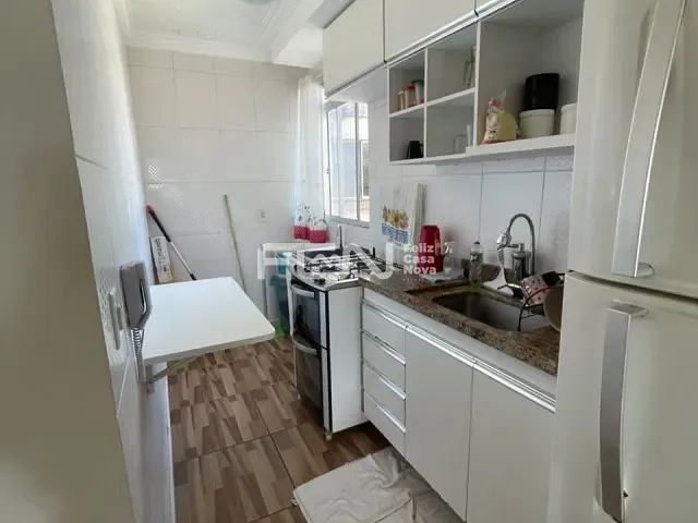 Apartamento 2 quartos e 1 banheiro, para alugar, no bairro Industrial em Camaçari
