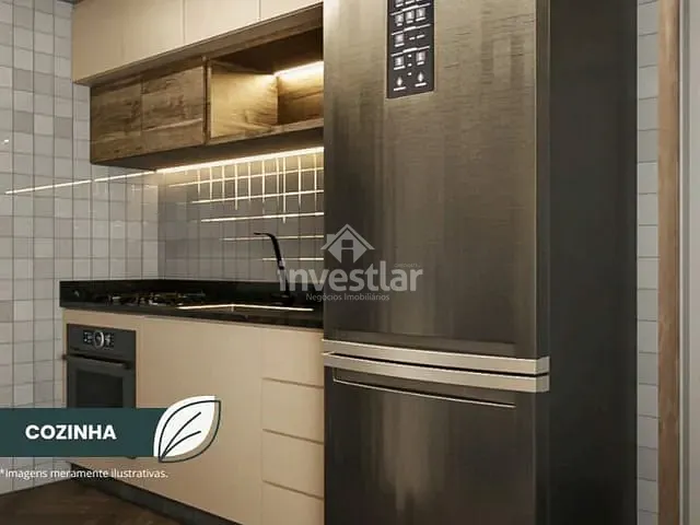 Apartamento 2 quartos e 1 banheiro, à venda, no bairro Jardim Tavares em Campina Grande