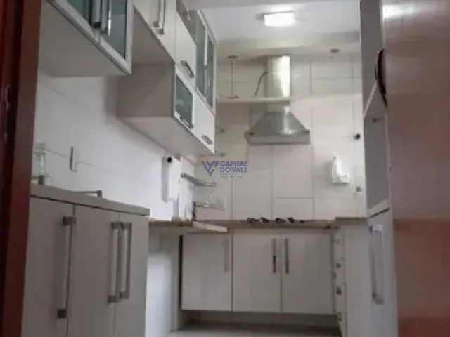 Apartamento 3 quartos e 2 banheiros, à venda, no bairro Jardim Apolo II em São José dos Campos