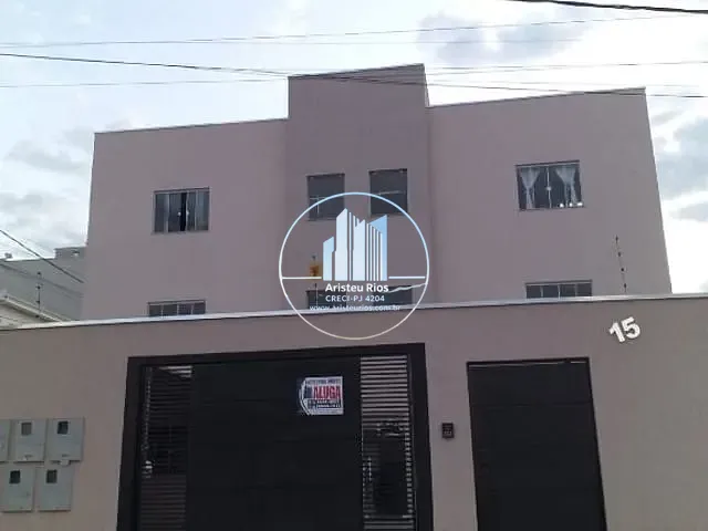 Apartamento com 60m² 2 quartos e 1 banheiro, à venda, no bairro Nhá Chica em Pouso Alegre