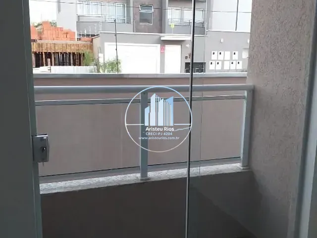 Apartamento com 60m² 2 quartos e 1 banheiro, à venda, no bairro Nhá Chica em Pouso Alegre