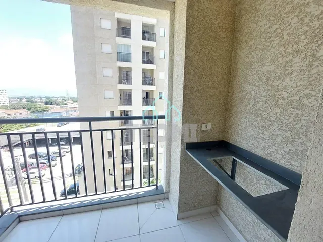 Apartamento 2 quartos e 2 banheiros, à venda, no bairro Areão em Taubaté