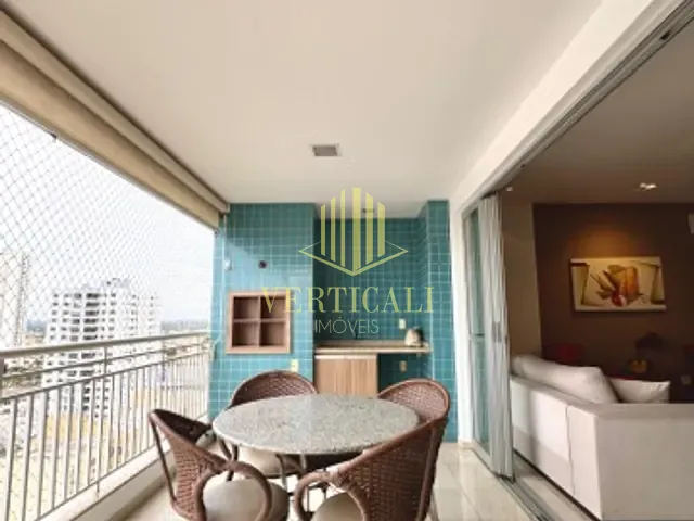 Apartamento com 156m² 3 quartos e 3 banheiros, à venda, no bairro Jardim das Américas em Cuiabá