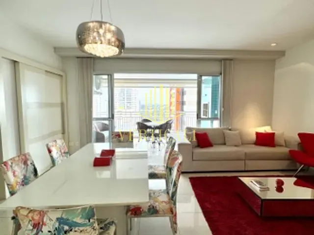 Apartamento com 156m² 3 quartos e 3 banheiros, à venda, no bairro Jardim das Américas em Cuiabá