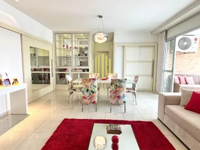 Apartamento com 156m² 3 quartos e 3 banheiros, à venda, no bairro Jardim das Américas em Cuiabá
