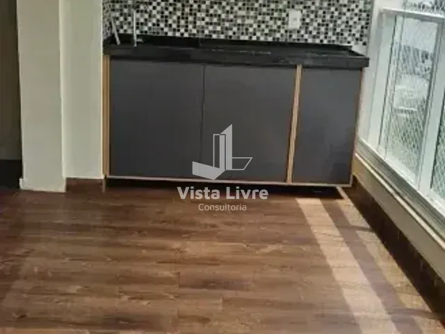 Apartamento com 51m² 1 quarto e 2 banheiros, à venda, no bairro Vila Leopoldina em São Paulo