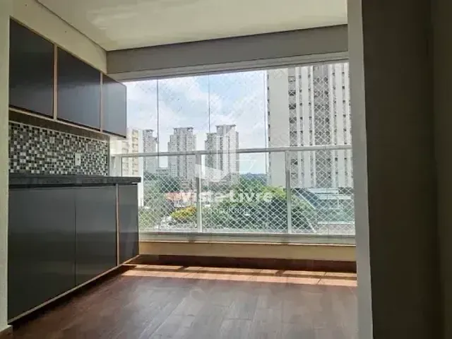 Apartamento com 51m² 1 quarto e 2 banheiros, à venda, no bairro Vila Leopoldina em São Paulo