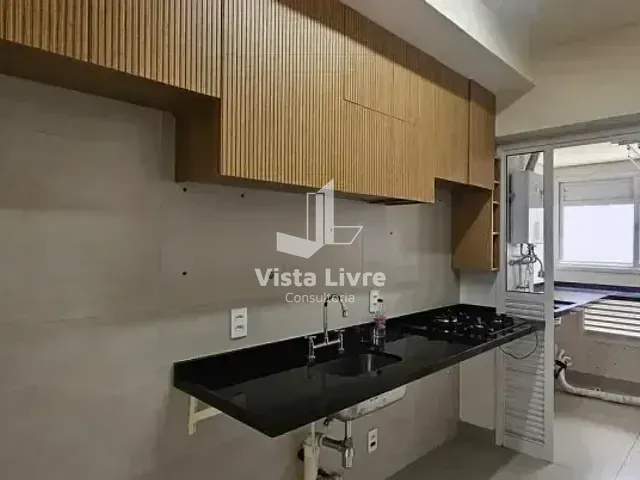 Apartamento com 51m² 1 quarto e 2 banheiros, à venda, no bairro Vila Leopoldina em São Paulo
